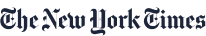 The New York Times logo