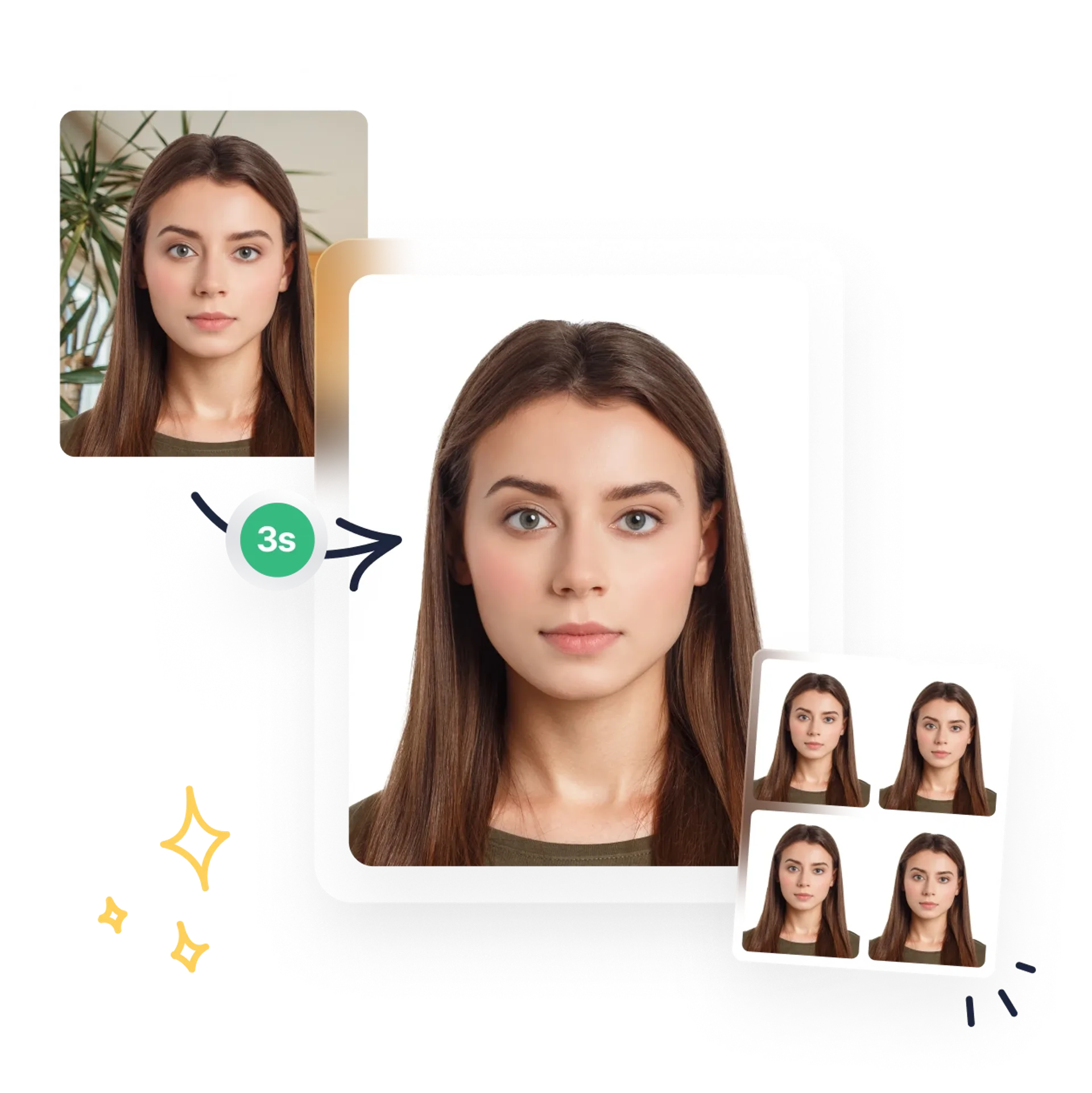 China Visa Photo Online