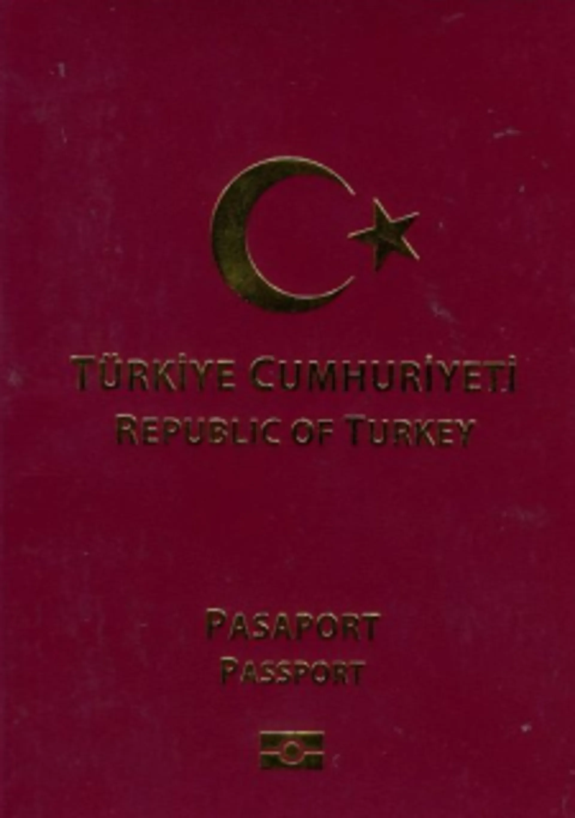 Pasaport Fotoğrafı