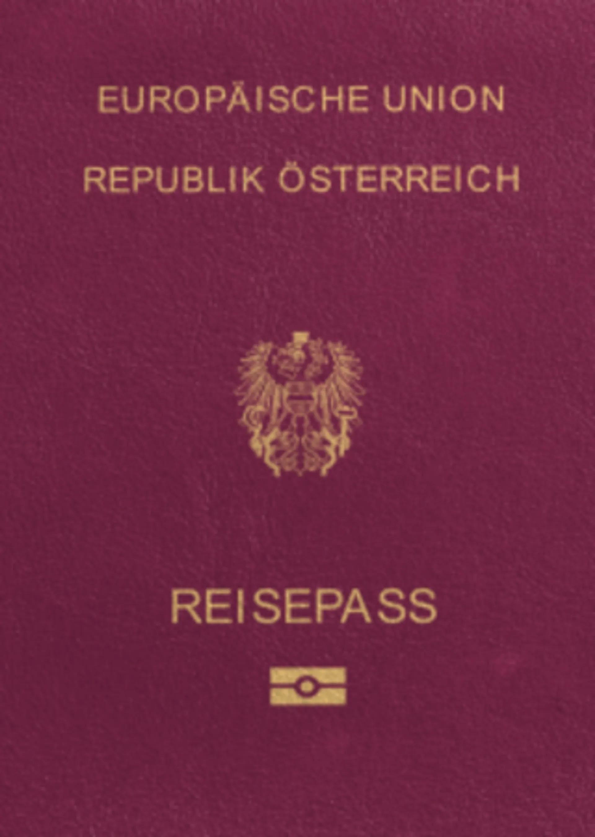 Österreichischer Reisepass