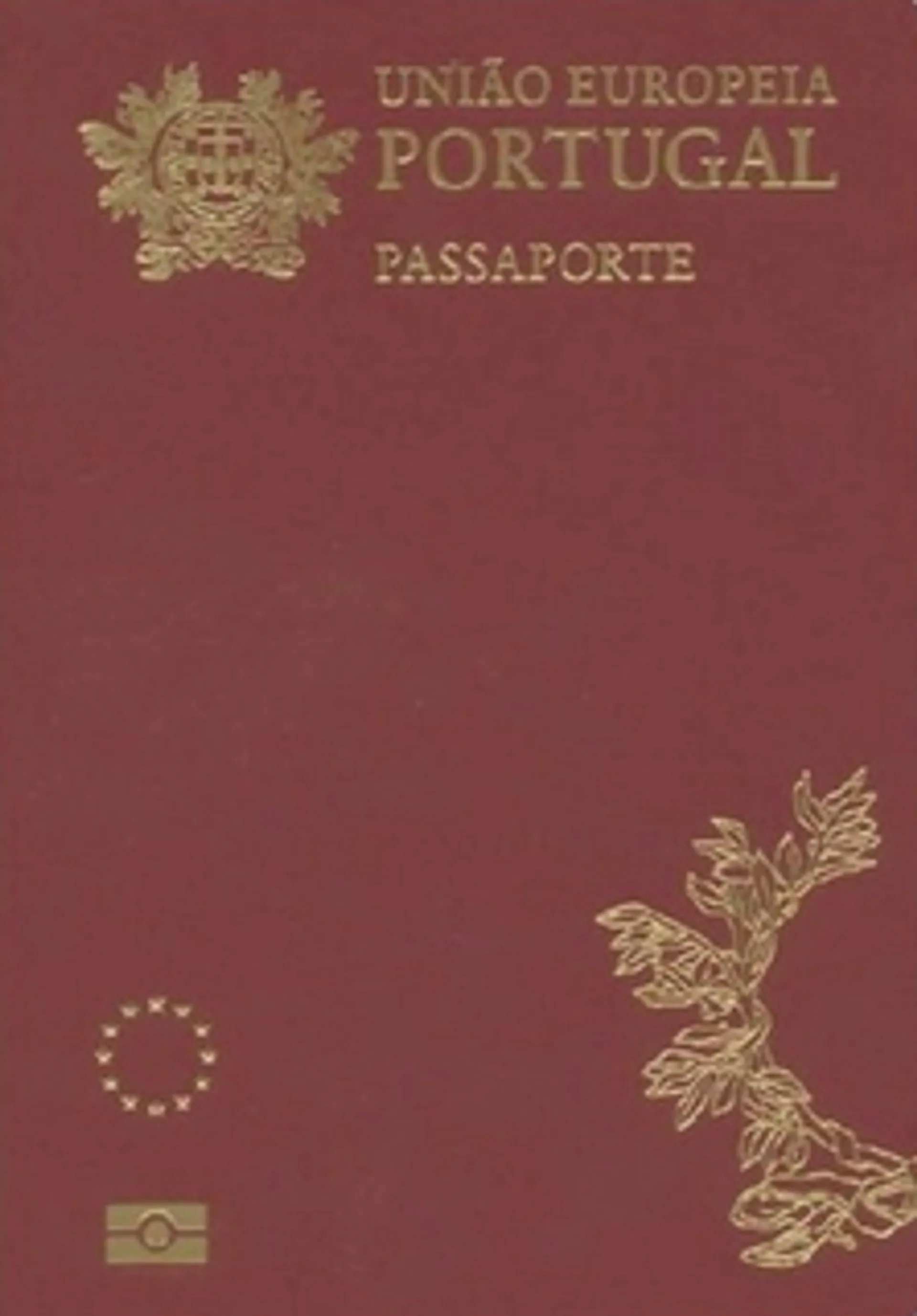 Passaporte português