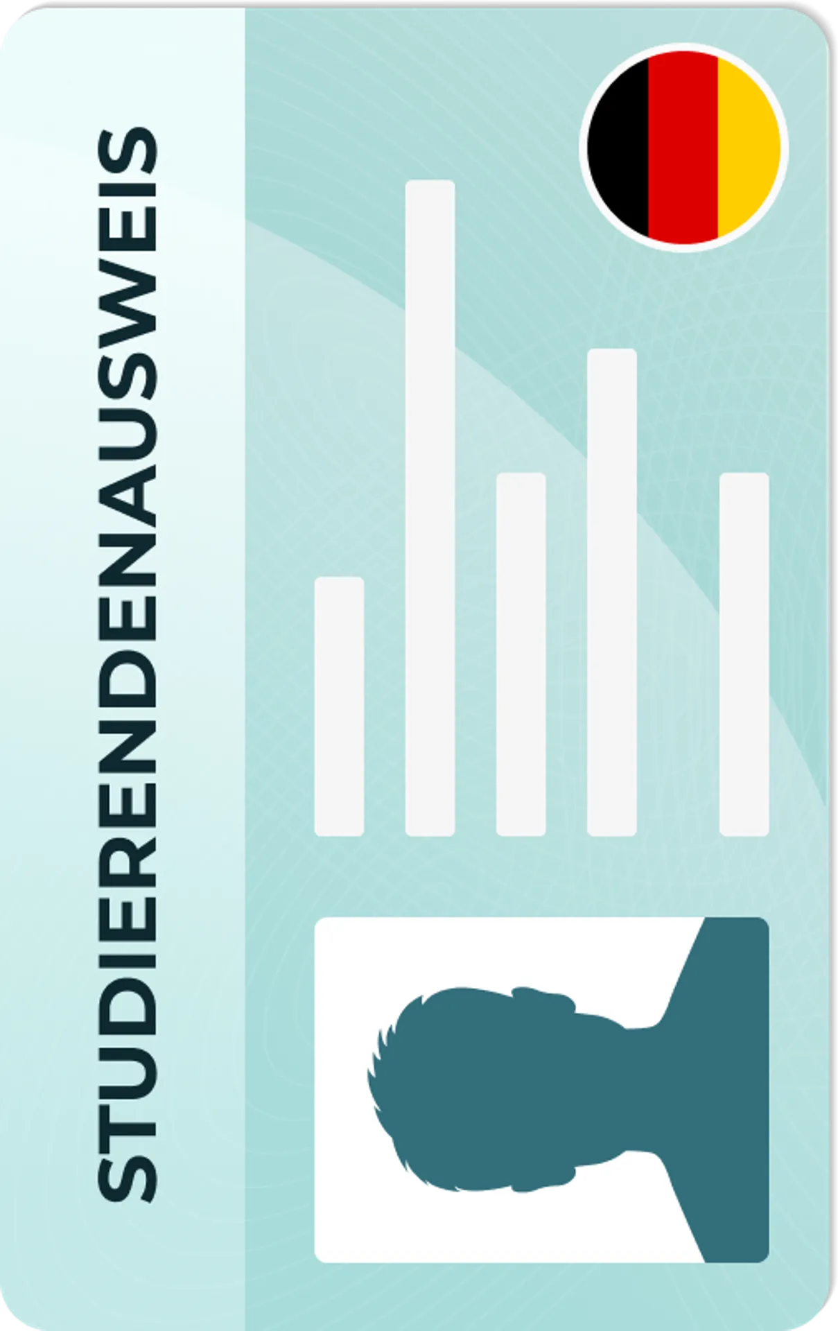 Foto für Studierendenausweis (Studentenausweis)