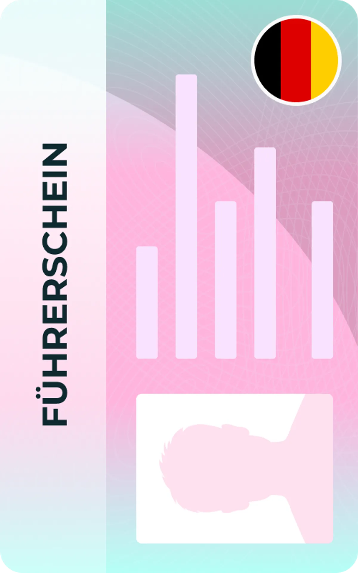 Foto für Führerschein