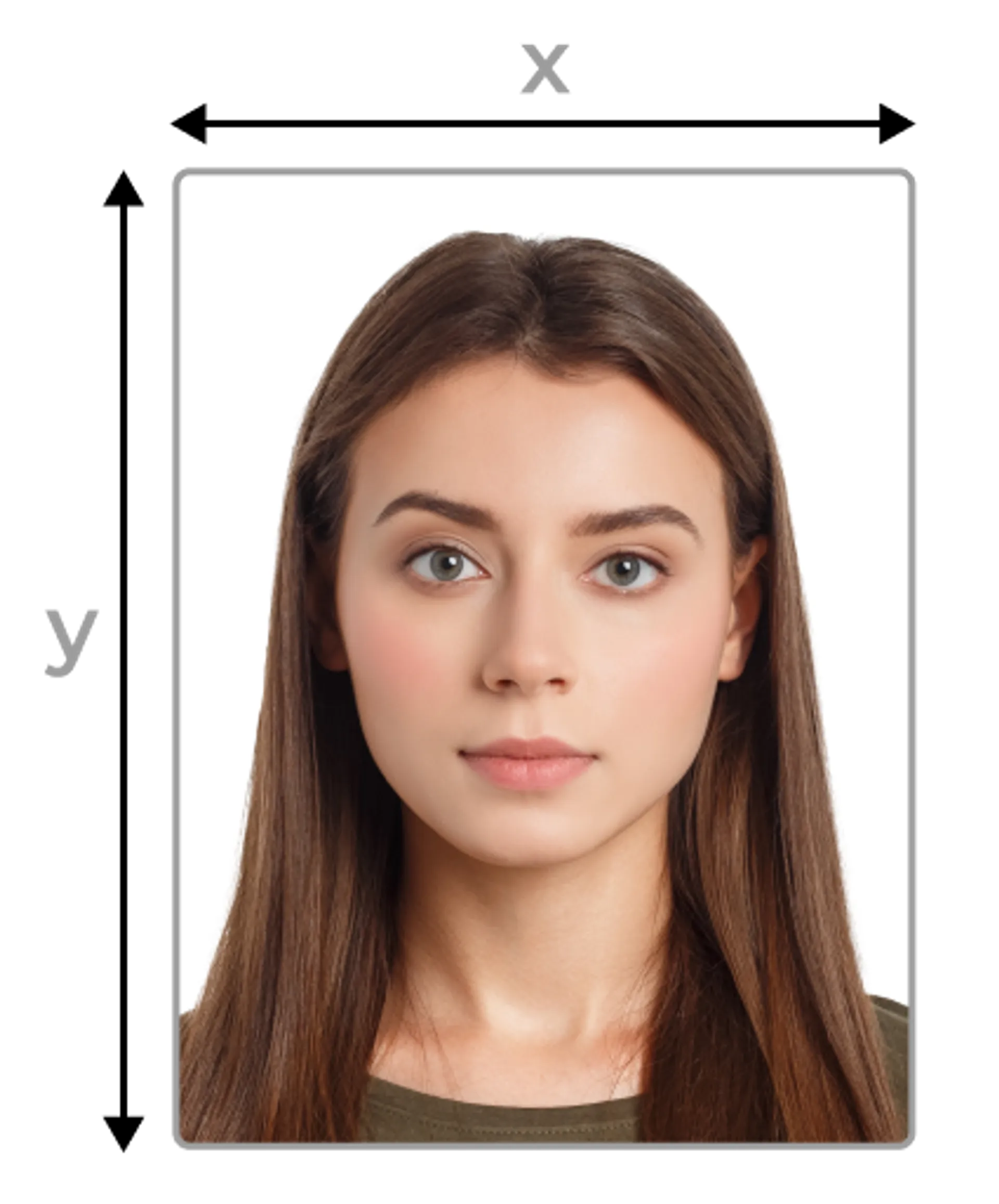 Photo 35x45 Milimetres (3,5 X 4,5 CM)