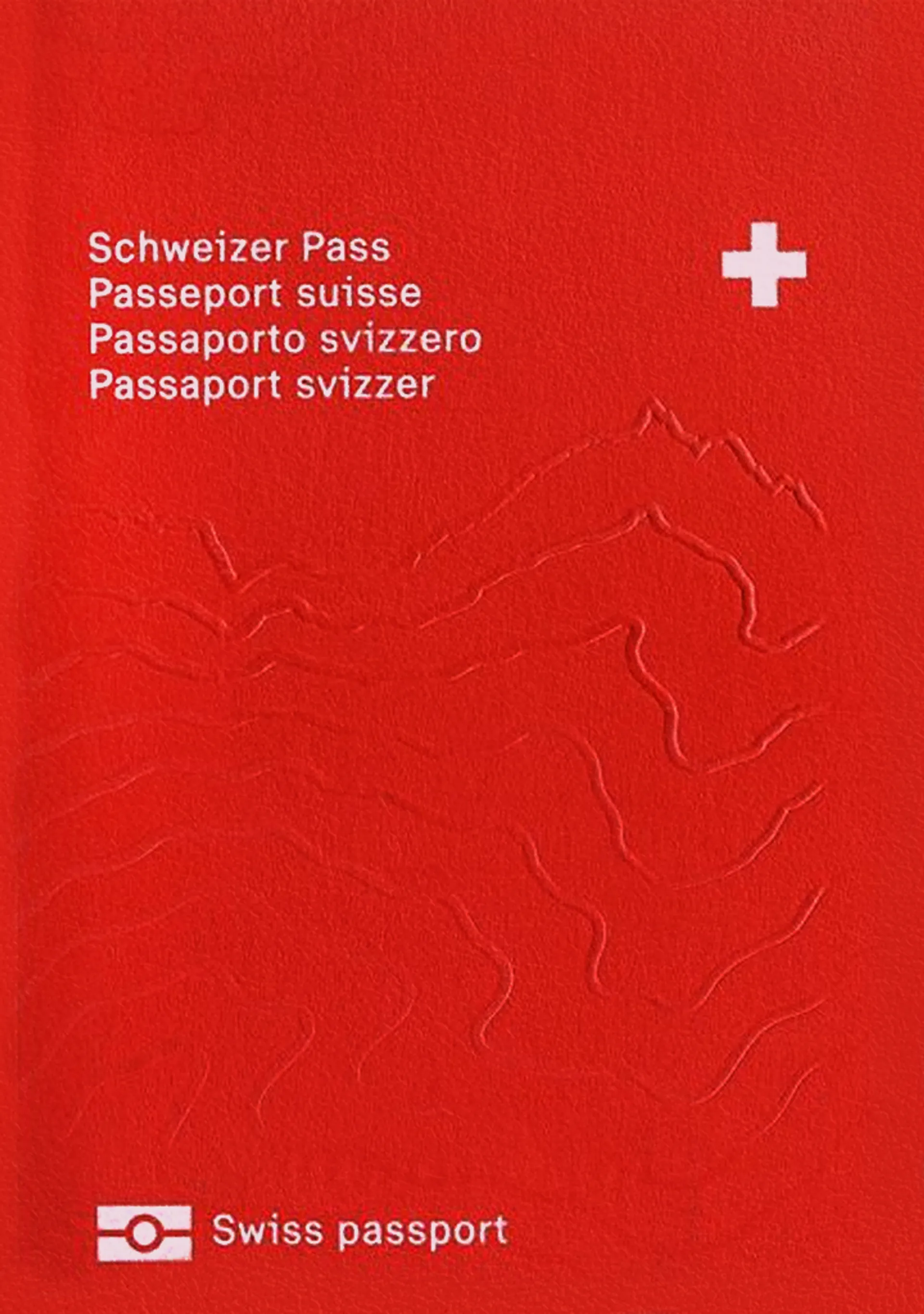 Photo Passeport Suisse