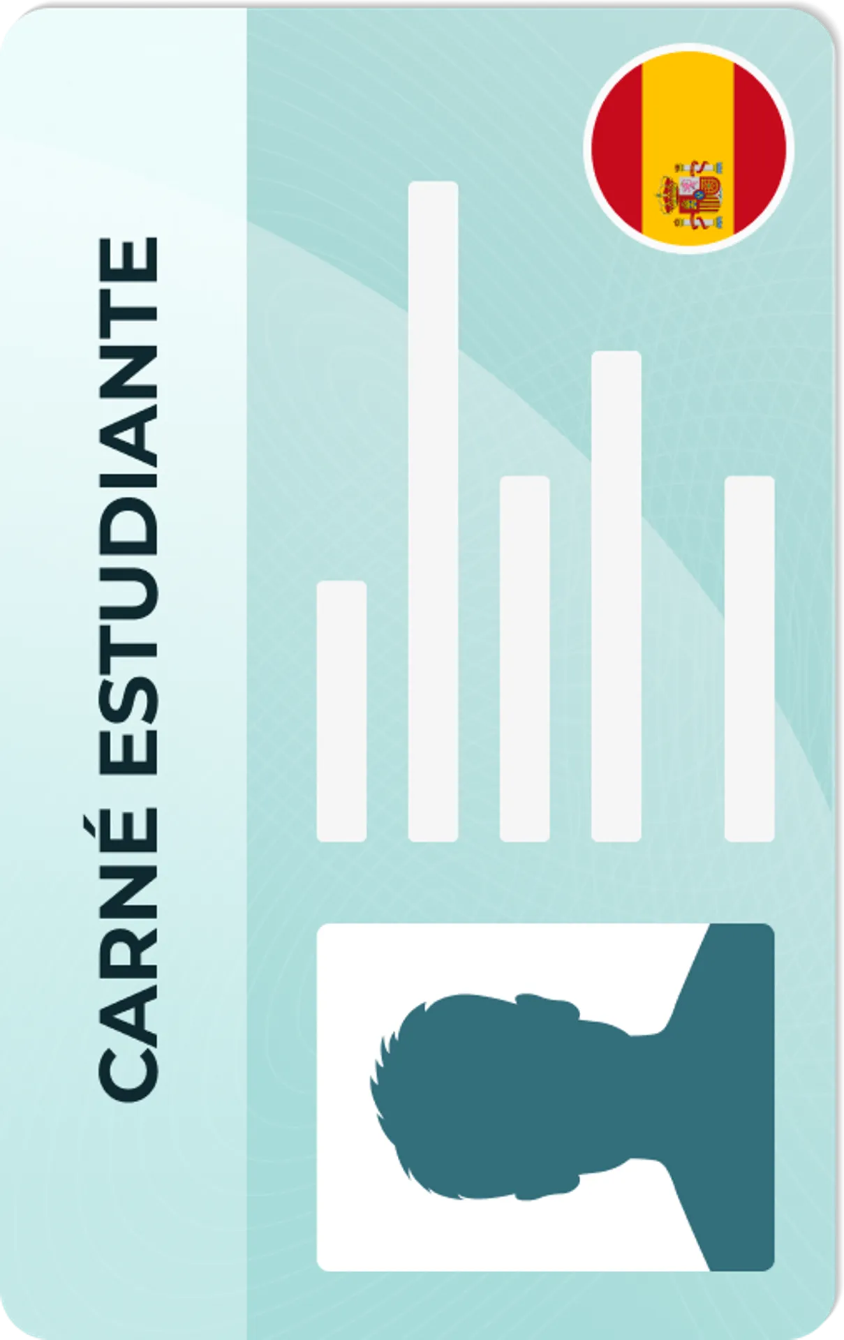 Foto Carné estudiante / Carnet de Estudiante / TUI