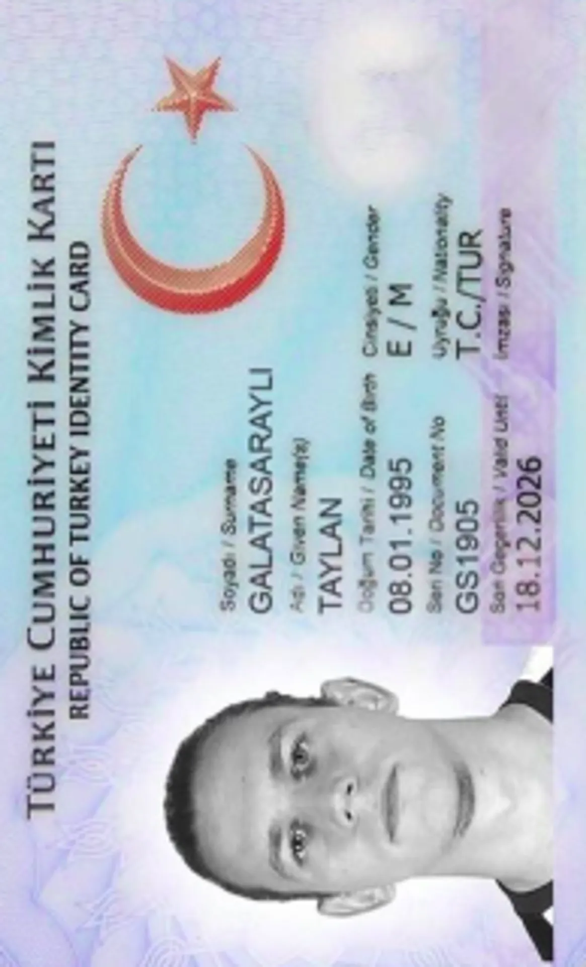 Biyometrik Fotoğraf