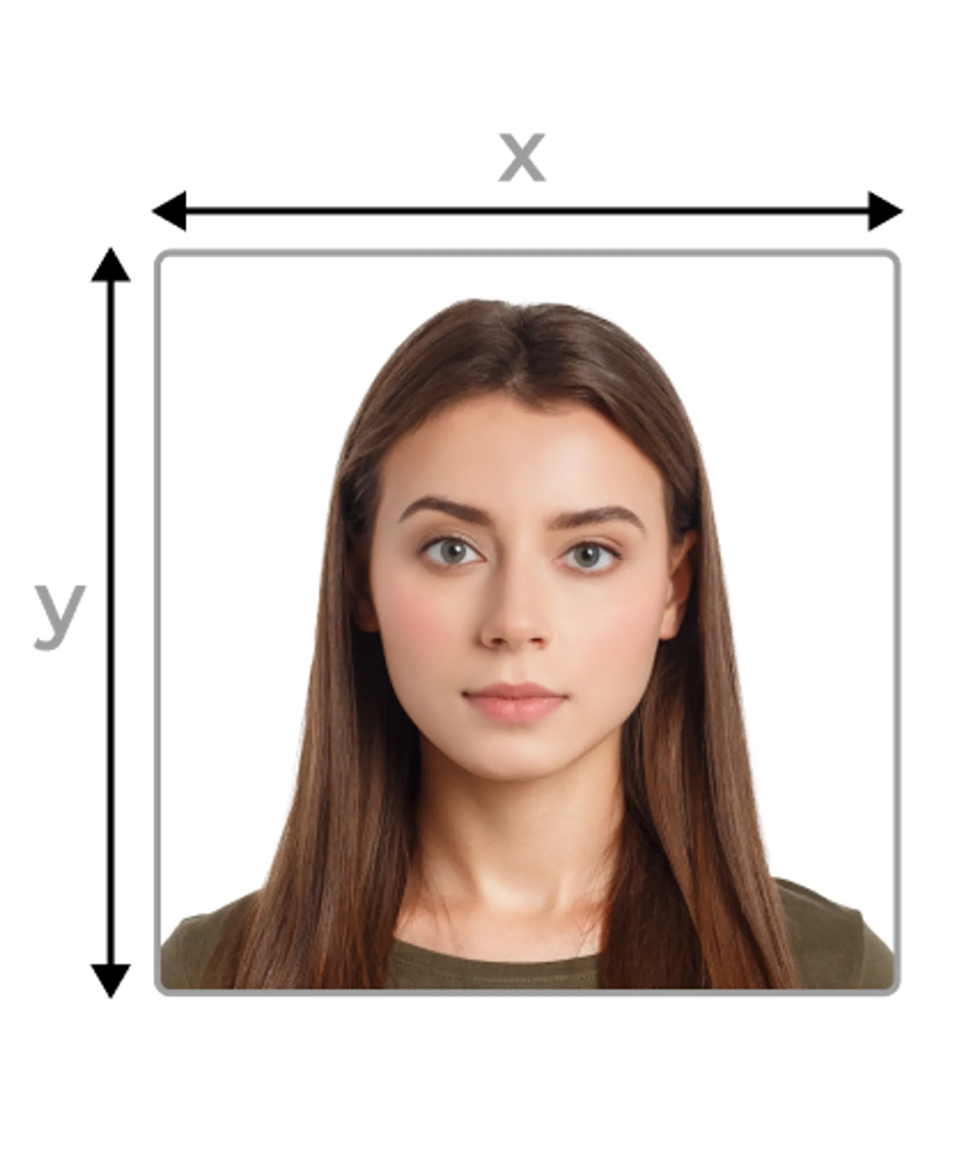 Photo 2x2 Inches (51x51 Milimetres)