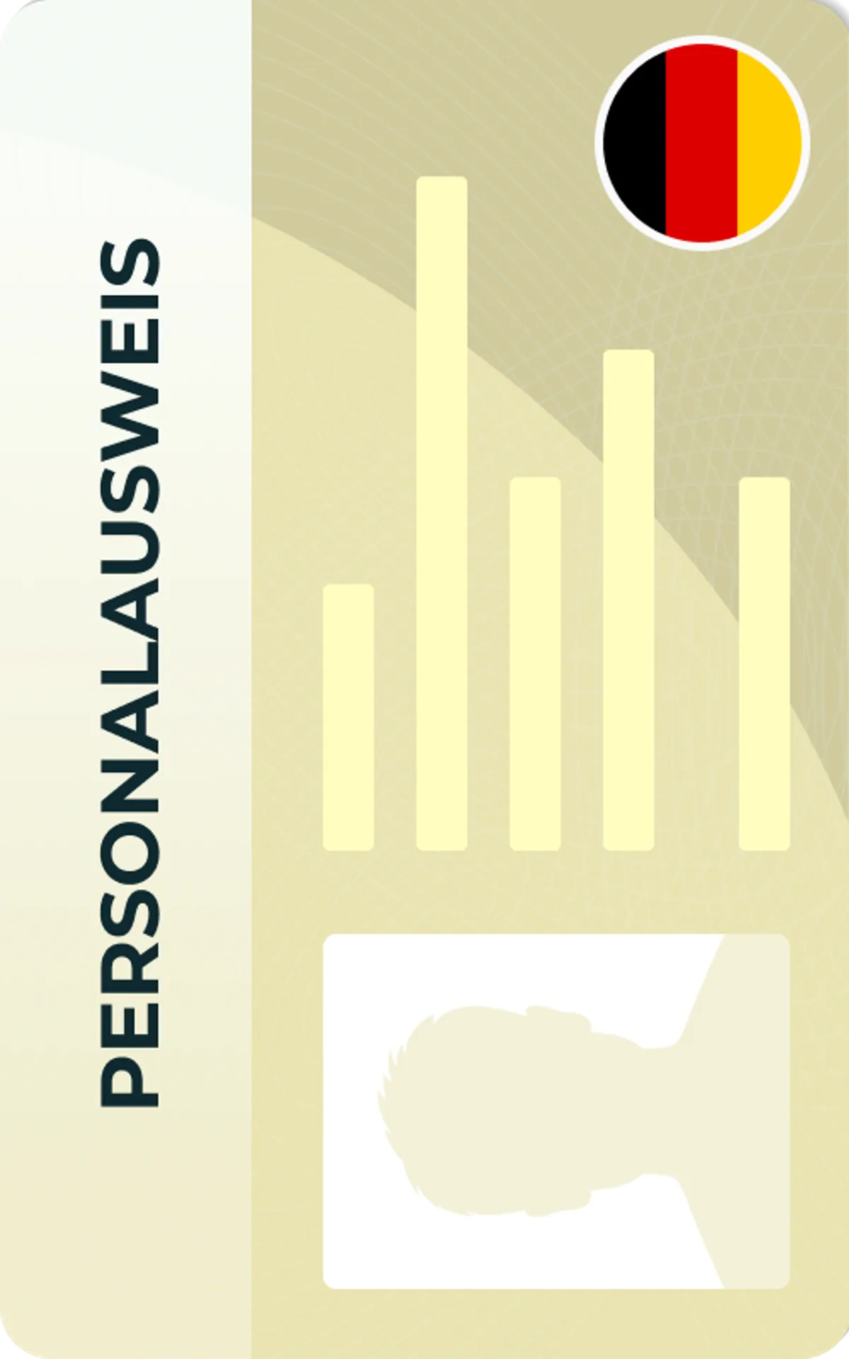 Personalausweis Foto