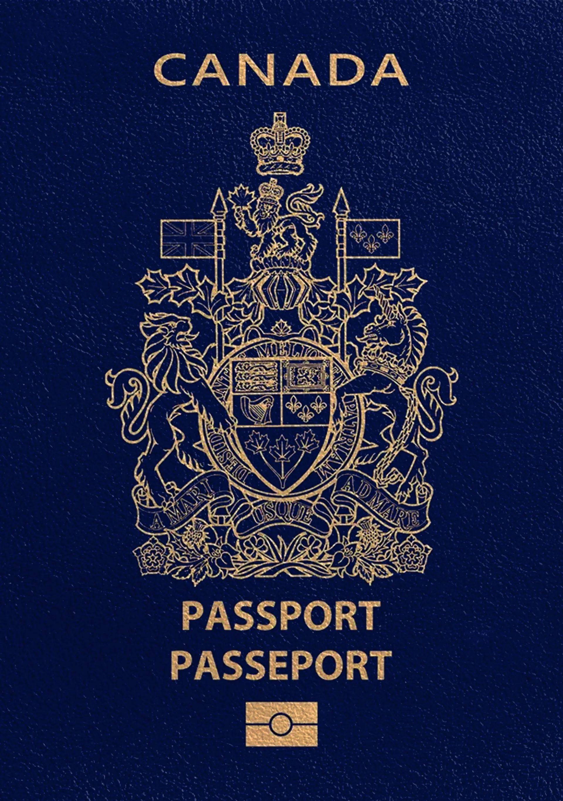 Canadian Passport Photo
