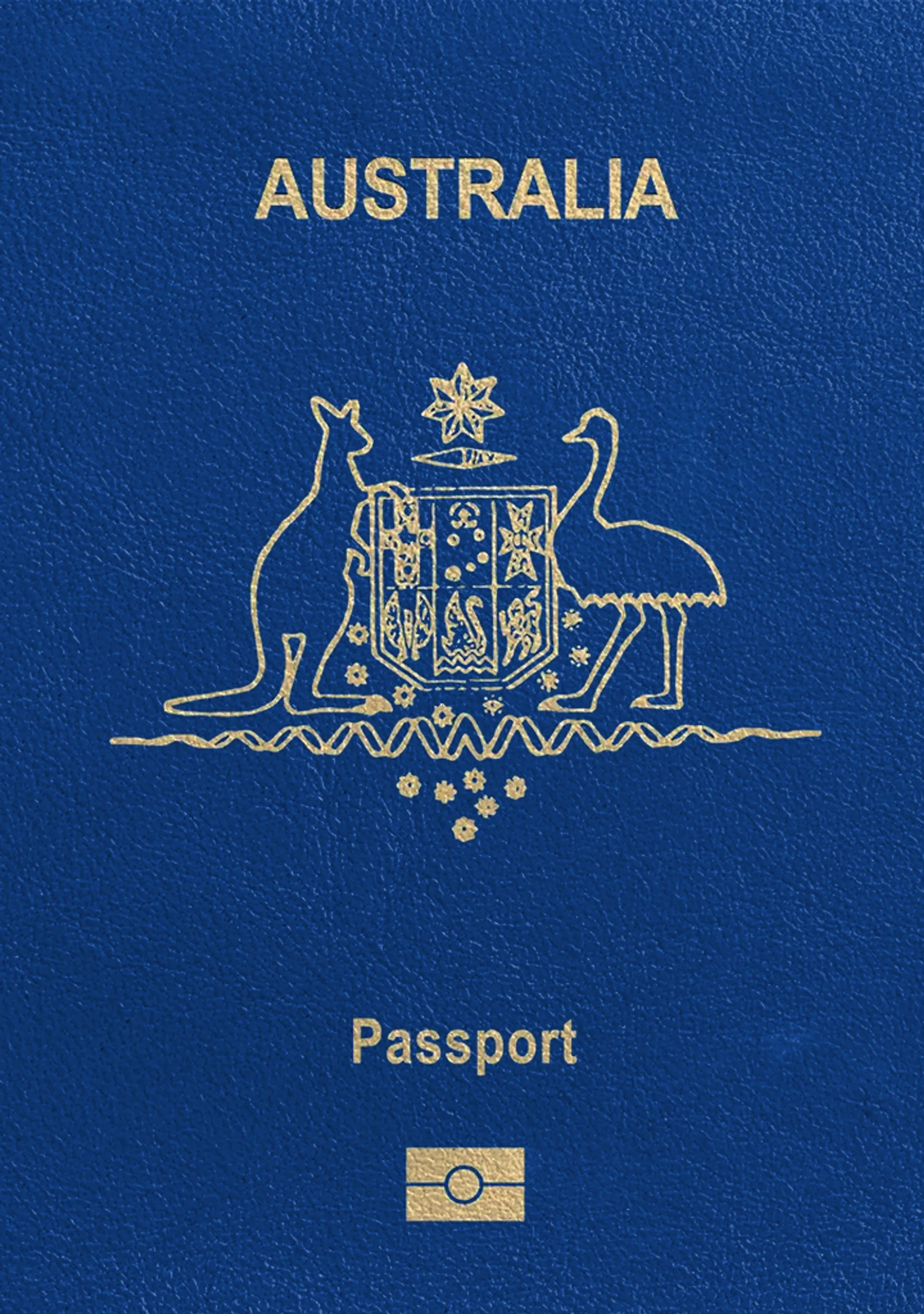 Australian Passport Photo