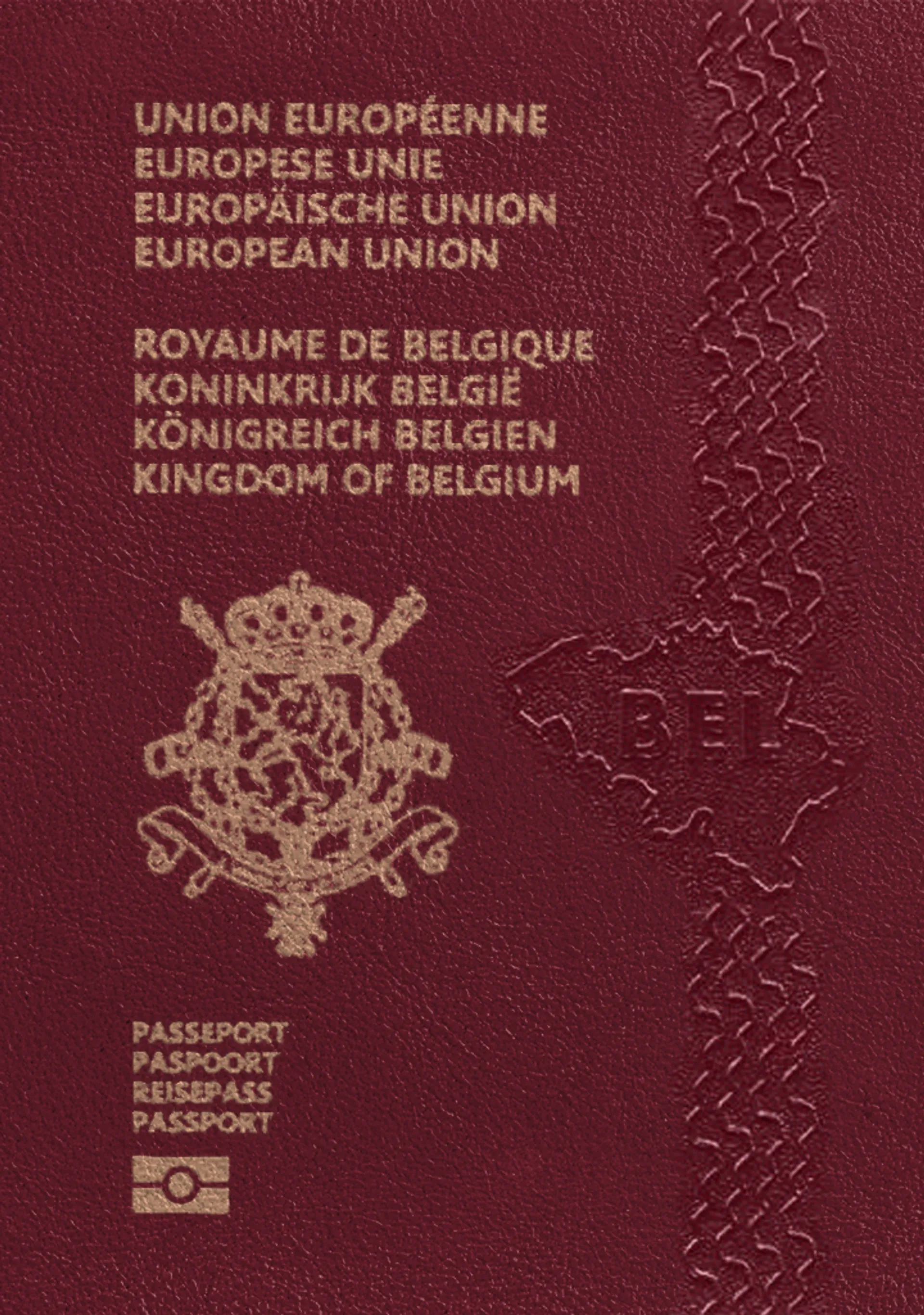 Photo Passeport Belge