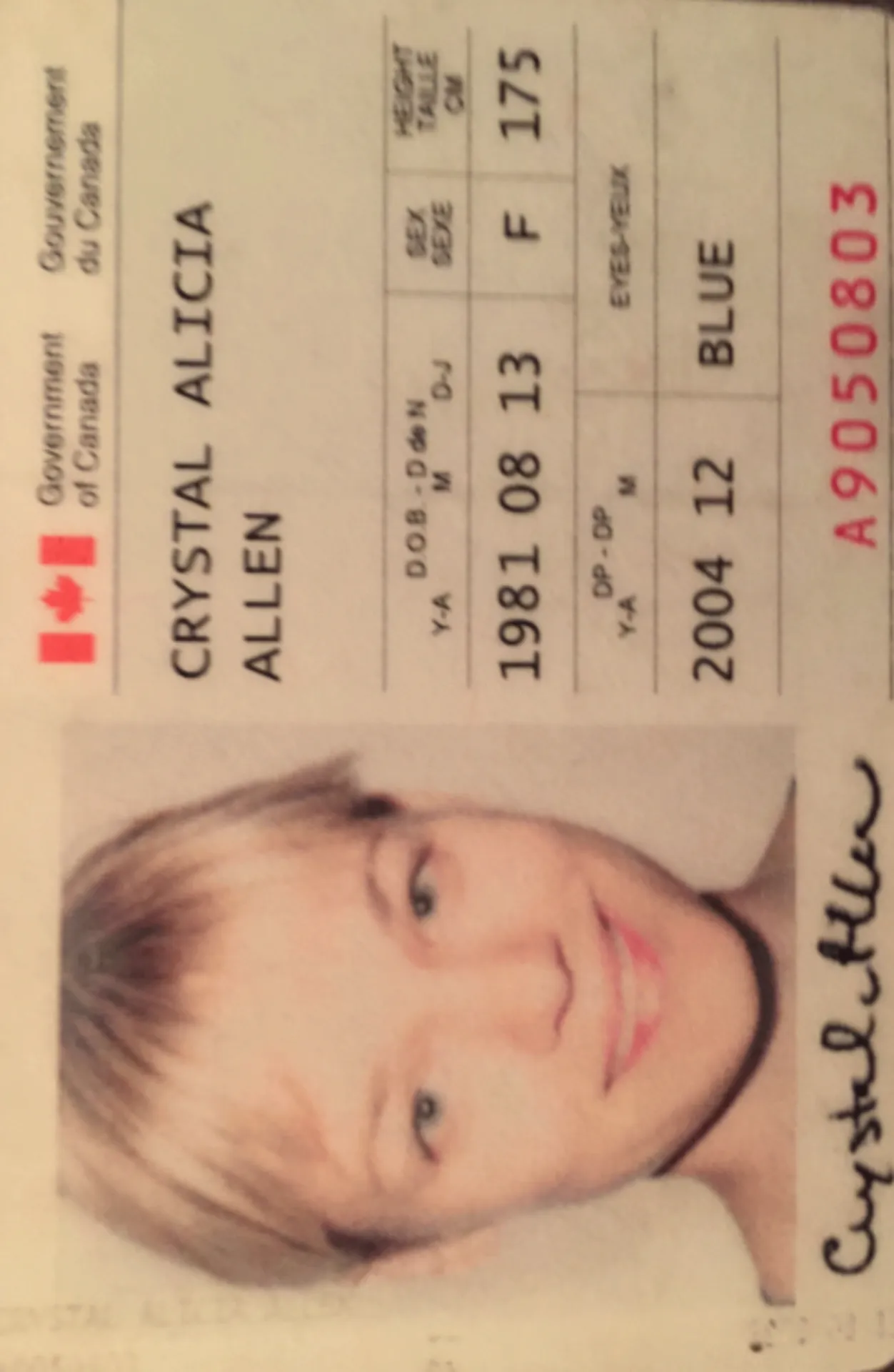 Canadian Citizenship