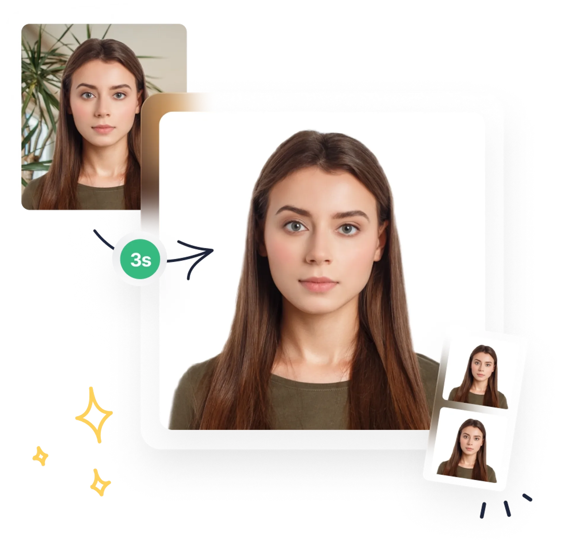 Take Passport Photos