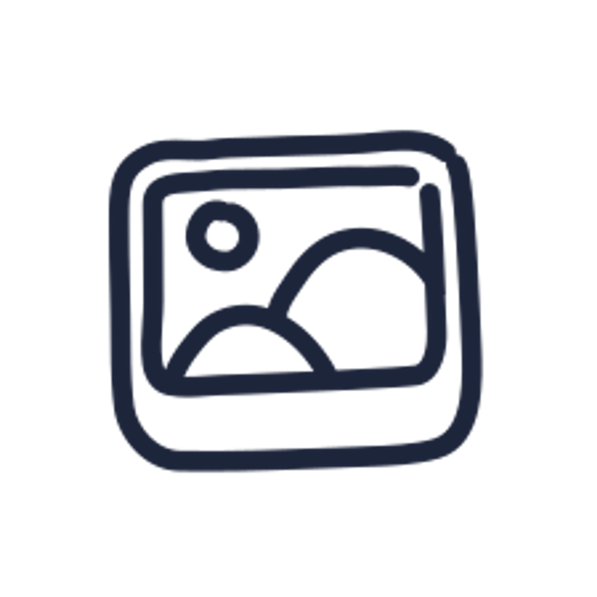 passport photo  background icon