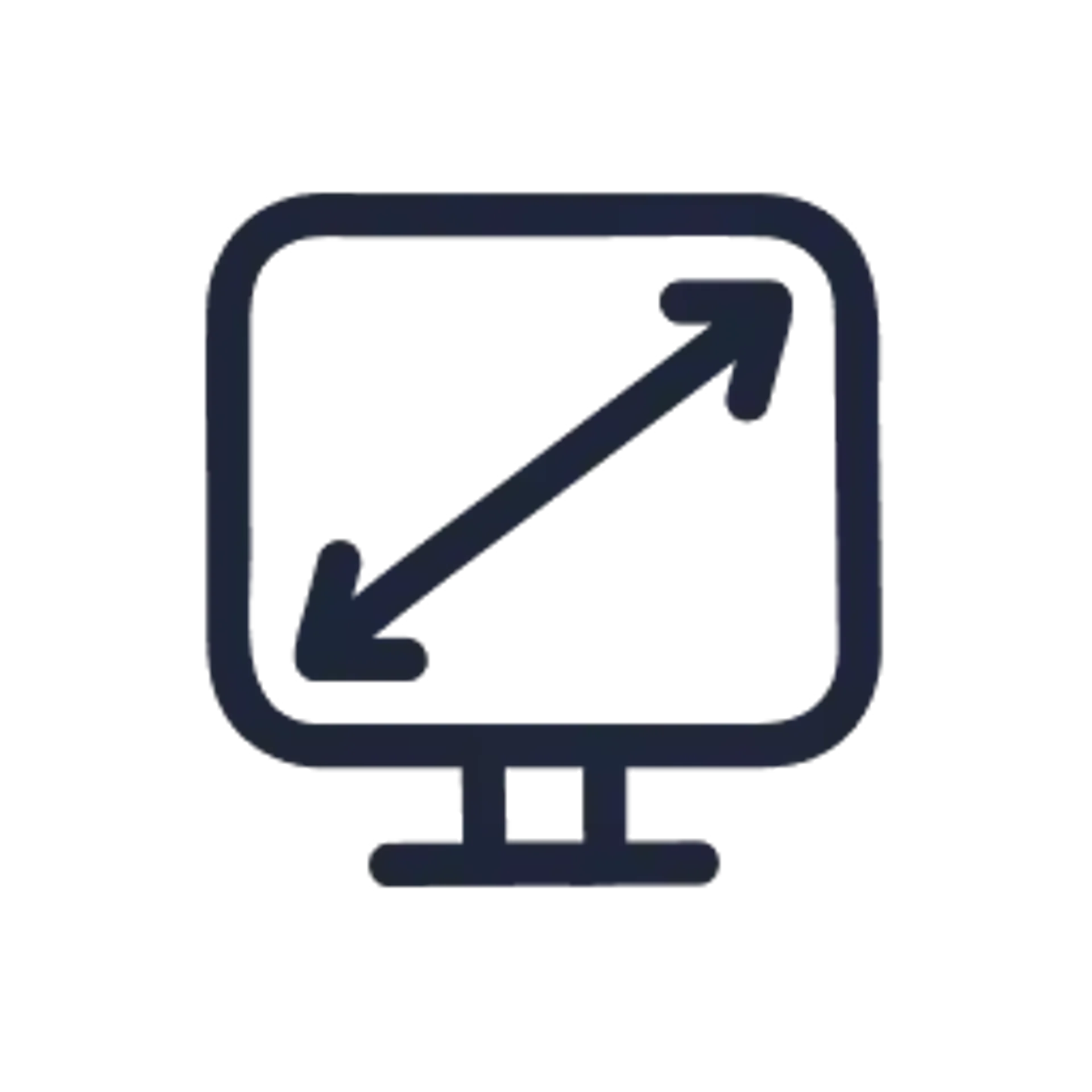 digital dimensions icon