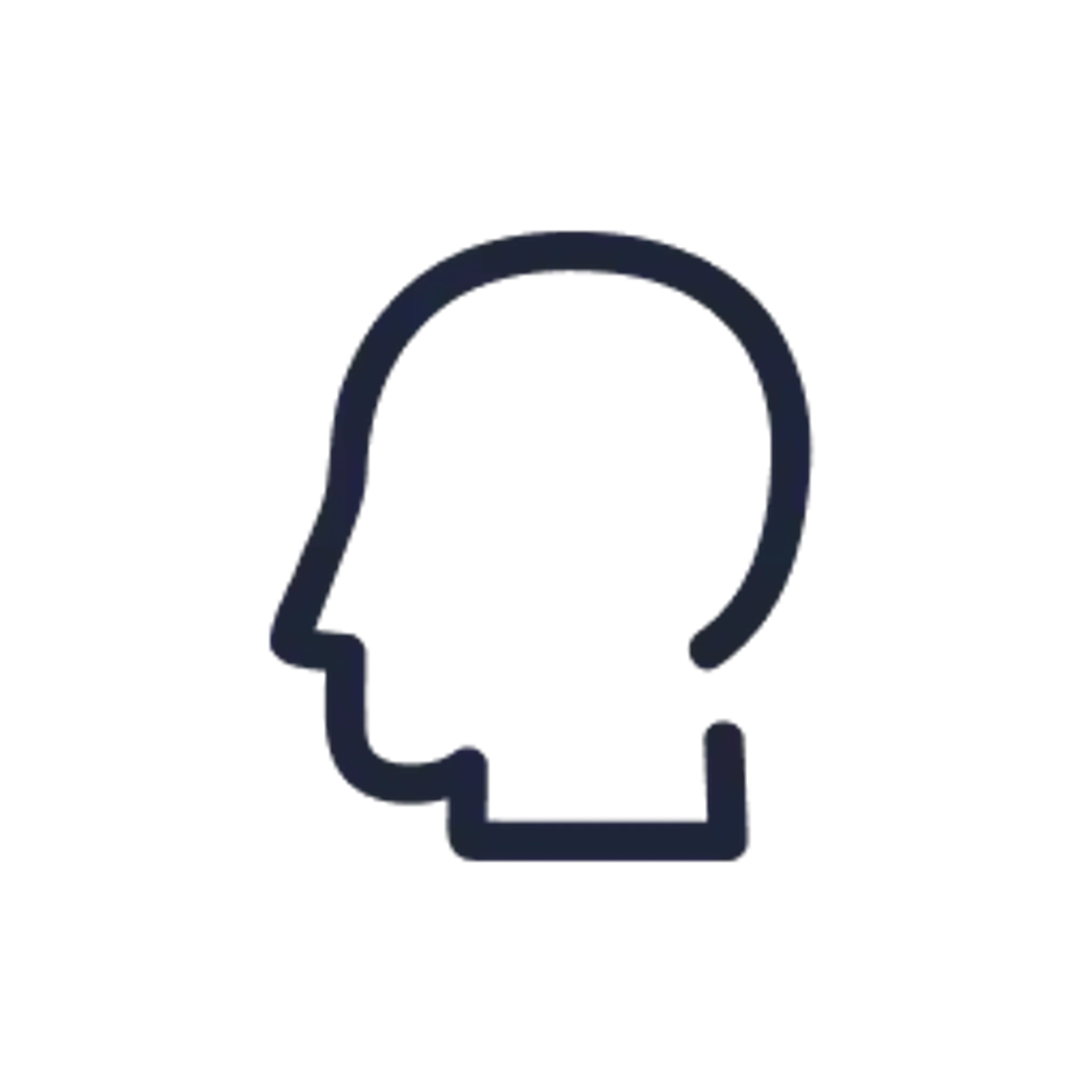 Head size icon