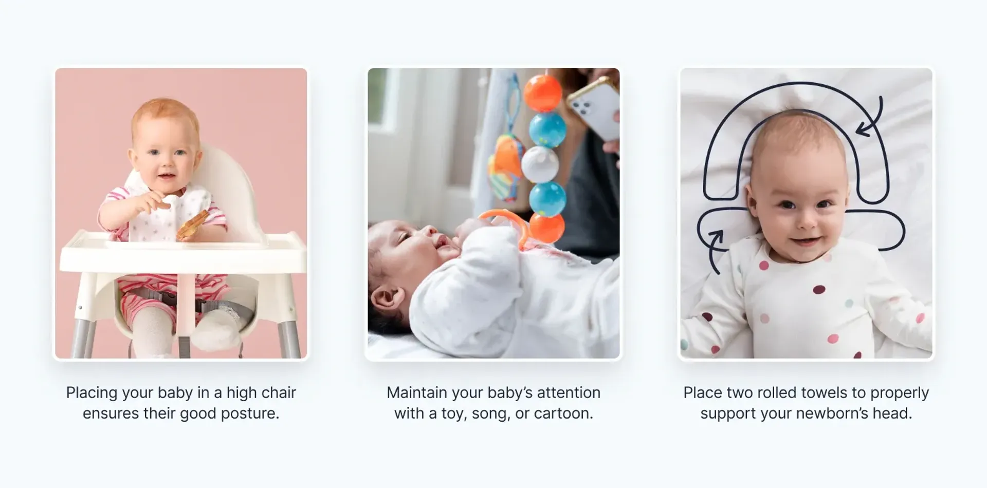 Tips for taking a perfect baby’s passport photo.