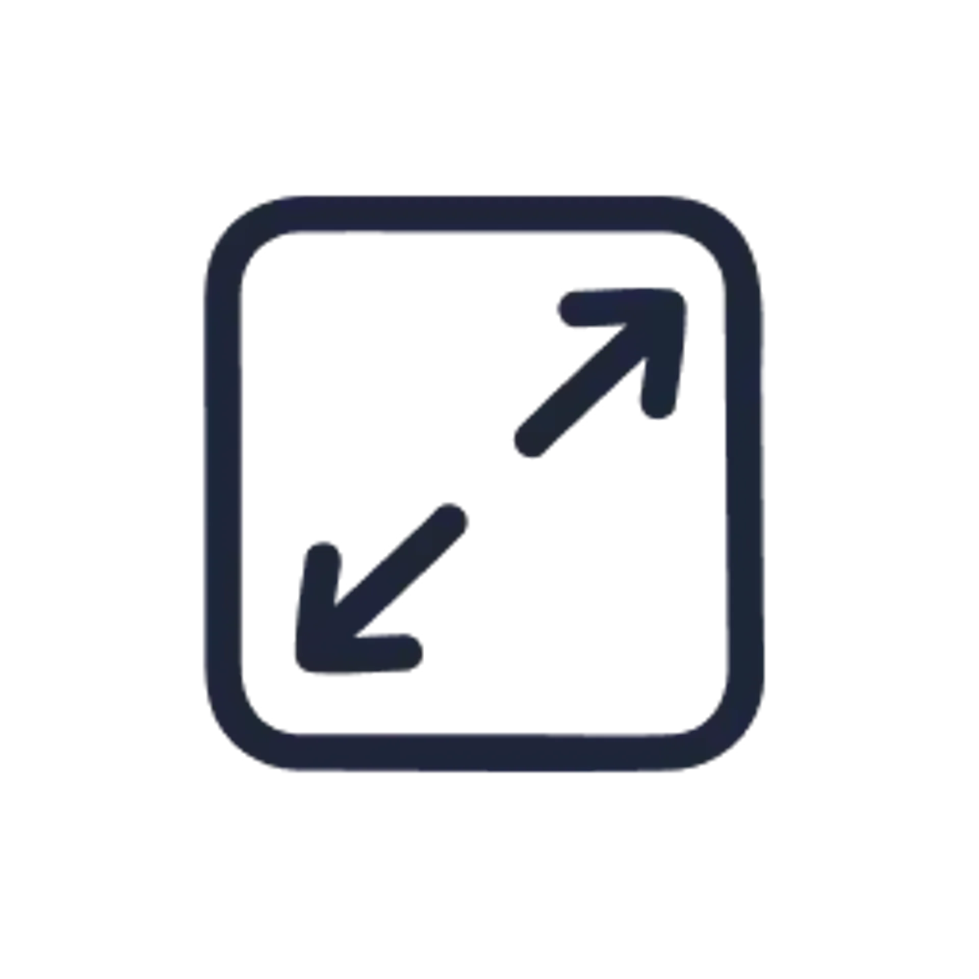 printed size icon